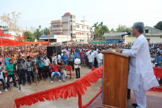 H B Road Employees' Deputation across the state demanding Grade Pay at par with Central Pay Scale! Is it outcome of the secret meeting with Melarmath ? Finance Department's Grade Pay file yet to be approved by Manik Sarkar? H B Road Employees' Deputation across the state demanding Grade Pay at par with Central Pay Scale! Is it outcome of the secret meeting with Melarmath ? Finance Department's Grade Pay file yet to be approved by Manik Sarkar?